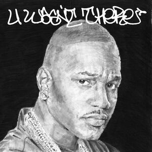 Cam'ron - U Wasn't There  LP LP